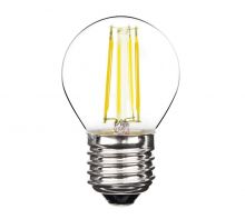 Filament-LED mini globe E27 4W (40W) 430lm