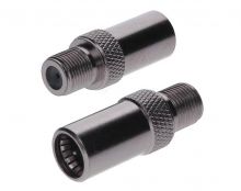 FM-FF Messadapter F-Kupplung auf F-Schnellstecker