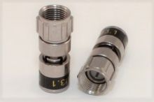 FM-MINI-TD QM 3.1 W/O O-RING TRUE DROP schwarz Compression F-Ste
