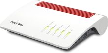 FRITZ!Box 5590 Fiber Router f&uuml;r einen Glasfaseranschluss 2.4/5GH