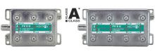FV 4 U Verteiler 4-fach U-Bauform 5-1000MHz