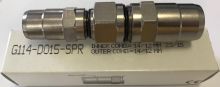 G114-D015-SPR Kabelverbinder 75-12D auf nkx (2,1/8,8)