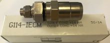 G114-IECm IEC-Stecker für 75-12D
