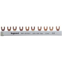 Gabelkammschiene 3-polig (18x3) 10mm² 1,0m