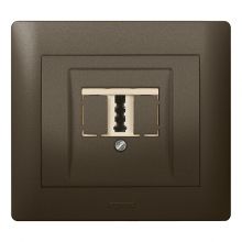 Galea Life Abdeckung TAE dark bronze