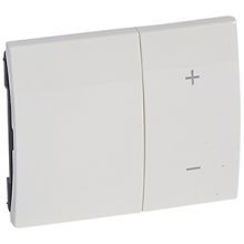 Galea Life Abdeckung Tastdimmer und Bewegungsmelder ultraweiß