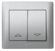 Galea Life Jalousiewippe mit aufgedruckten Pfeilsymbolen soft a