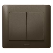 Galea Life Serienwippe Neutral dark bronze