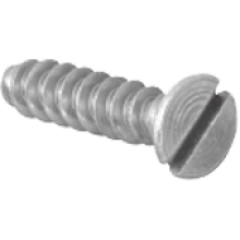 Geräteschraube D=3,2mm L=15mm Messing