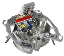 GUT MMF 9 Multimedia-/ BK & Daten-Richtkopplerdose 9dB