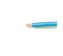 H07V-K Aderleitung 1,5mm² hellblau flexibel