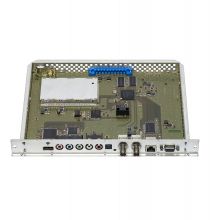 HDE 400 MPEG4-Encoder (HDMI/YPbPr/ASI - LAN und ASI und QAM oder