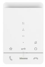 Hörerlose AP-Audiohausstation CLASSE100 A16E weiß