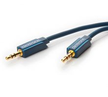 HQ Audio-Video-Kabel 3,5mm Klinke/3,5mm Klinke 10,0m