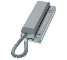 HTF-W System-Haustelefon reinweiß OHNE ZPL-HTF Zusatzplatine
