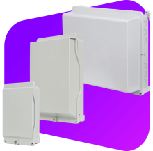 H&Uuml;P LUNA-M Splitter 13-20WE (1x32) (FTTH) Omelcom/KWS