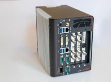 Hybrid 16 S2X Q Kopfstation 16xDVB-S2 in 60 x SPTS, 16 x QAM und