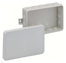 I 16-L Abzweigkasten 85x130x37mm IP55 grau