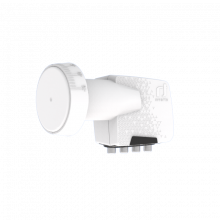 IDLH-QDL410-HMPRO-OPN HOME Pro Quad-LNB 40mm