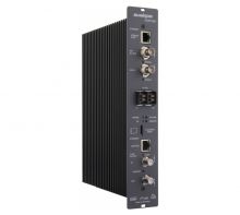 INFOSS Infokanalmanager SD-Card/ASI in DVB-C/Annex B