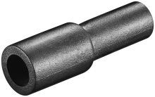 Isolierhülle (Gummitülle) für F-Stecker, RG-6, RG-59