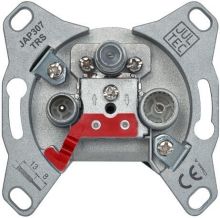 JAP307TRS programmierbare Antennen-Enddose 7dB