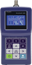 JDSU MsQ-900 QAM Level Meter