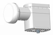 KEL 1310 Opt. LNB mit optischem Ausgang FC/APC