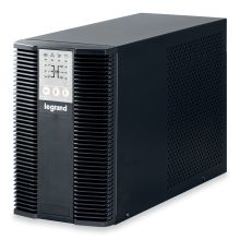 KEOR LP 1 PHASE USV-Anlage 1000VA/900W 3xIEC