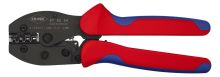 Knipex Crimpzange 97 52 34 PreciForce&reg; f&uuml;r unisolierte Kabelschu