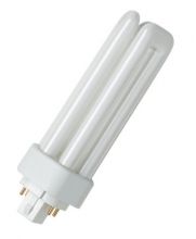 Kompaktleuchtstofflampe LEDVANCE DULUX T/E32W/840 GX24q-3 neutra