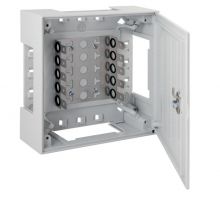 KRONECTION Box II für 50 DA mit Vorreiber