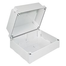 Kunststoffgehäuse 359x265x154mm IP55-IK08