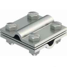 KV 11 Kreuzverbinder V4A rd/rd 8-10 / rd 8-10-fl 30 / fl/fl 30