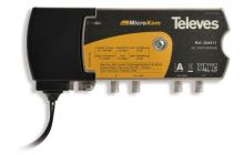 KVE1G303528 BK-Verstärker 30/35dB mit RK 5-65 MHz 28dB