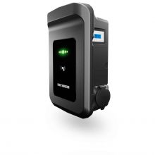 KWB AC40-11-P-A mit Ladebuchse Anthrazit
