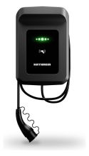 KWB-AC40 Wallbox AC40-22-C750-A 22 kW MID-konform mit Ladekabel 