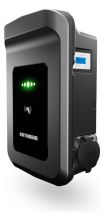 KWB-AC40 Wallbox AC40-22-P-A 22 kW MID-konform mit Ladebuchse an