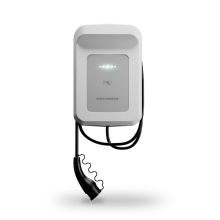 KWB-AC40E Wallbox AC40E-11-C500-W 11 kW eichrechtskonform mit La