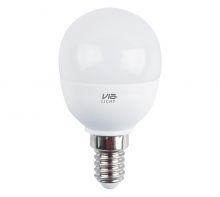 LED mini globe E14 3W (25W) 210lm