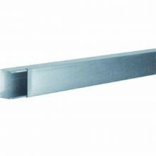 LFS Leitungsführungskanal aus Stahlblech 30x45mm verzinkt