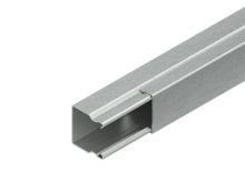 LLK 16.016 R (B2) LFK-Kanal Stahl 16x16mm reinweiß
