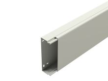 LLK 60.150 R LFK-Kanal Stahl 60x150mm reinwei&szlig;