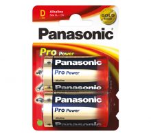VARTA LR20 PPP Pro Power Batterie Mono (D) 1,5V 2/BL