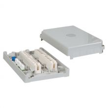 LSA Minibox 201 C 20DA bestückt
