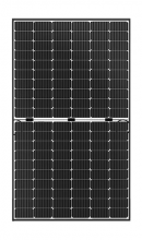 Luxor ECO LINE M120 380Wp Glas-Glas Bifazial mono HJT schwarz/tr