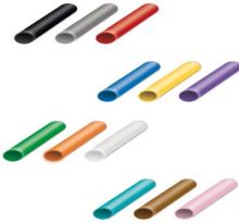 LWL-Kabelmarkierungstülle Aufdruck 5 Farbe:grün VPE=1.000 Stück