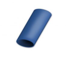 LWL-Kabelmarkierungstülle ohne Aufdruck blau