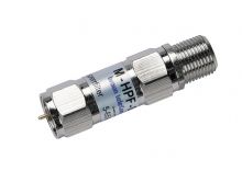 M-HPF-85 Rückkanalsperrfilter >45dB 5-65MHz Durchl. 85-1000MHz