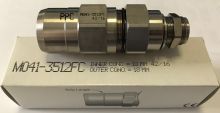 M041-3,5/12f-C 3,5/12-Buchse Chassis Mount für 75-16D